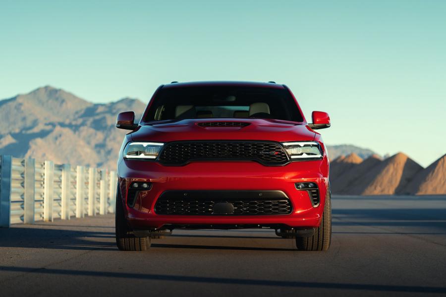 Dodge Durango R/T (WD) 2021 года  (фото 8 из 30)